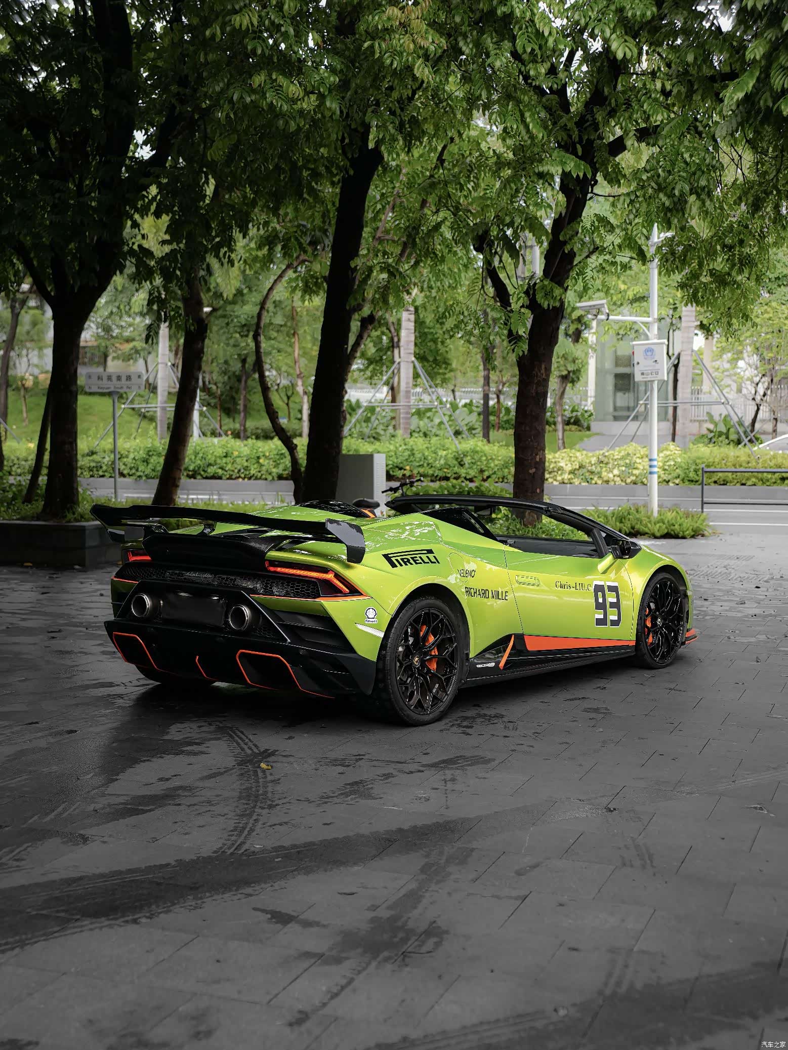 Lamborghini Huracán, 2022 4