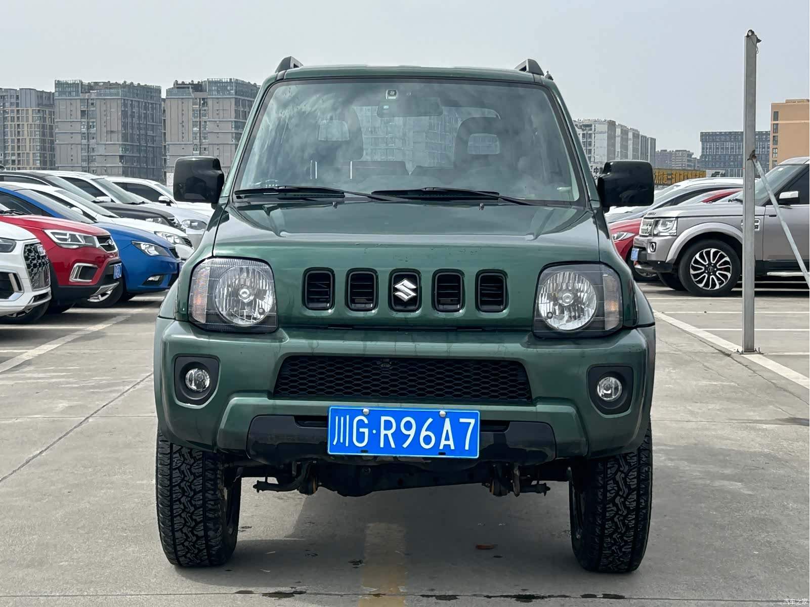 Suzuki 1.3, 2012 2