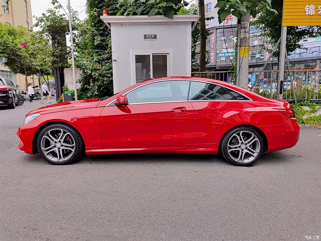 Mercedes-Benz E-Class, 2016 3