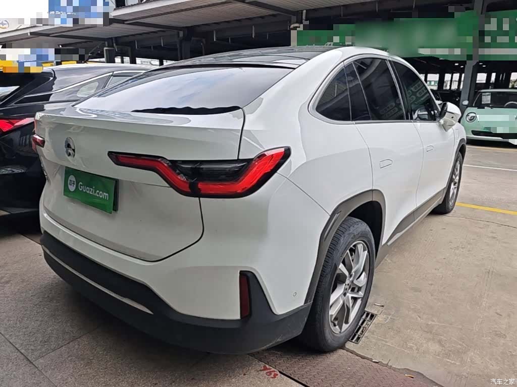 NIO EC6, 2023 7