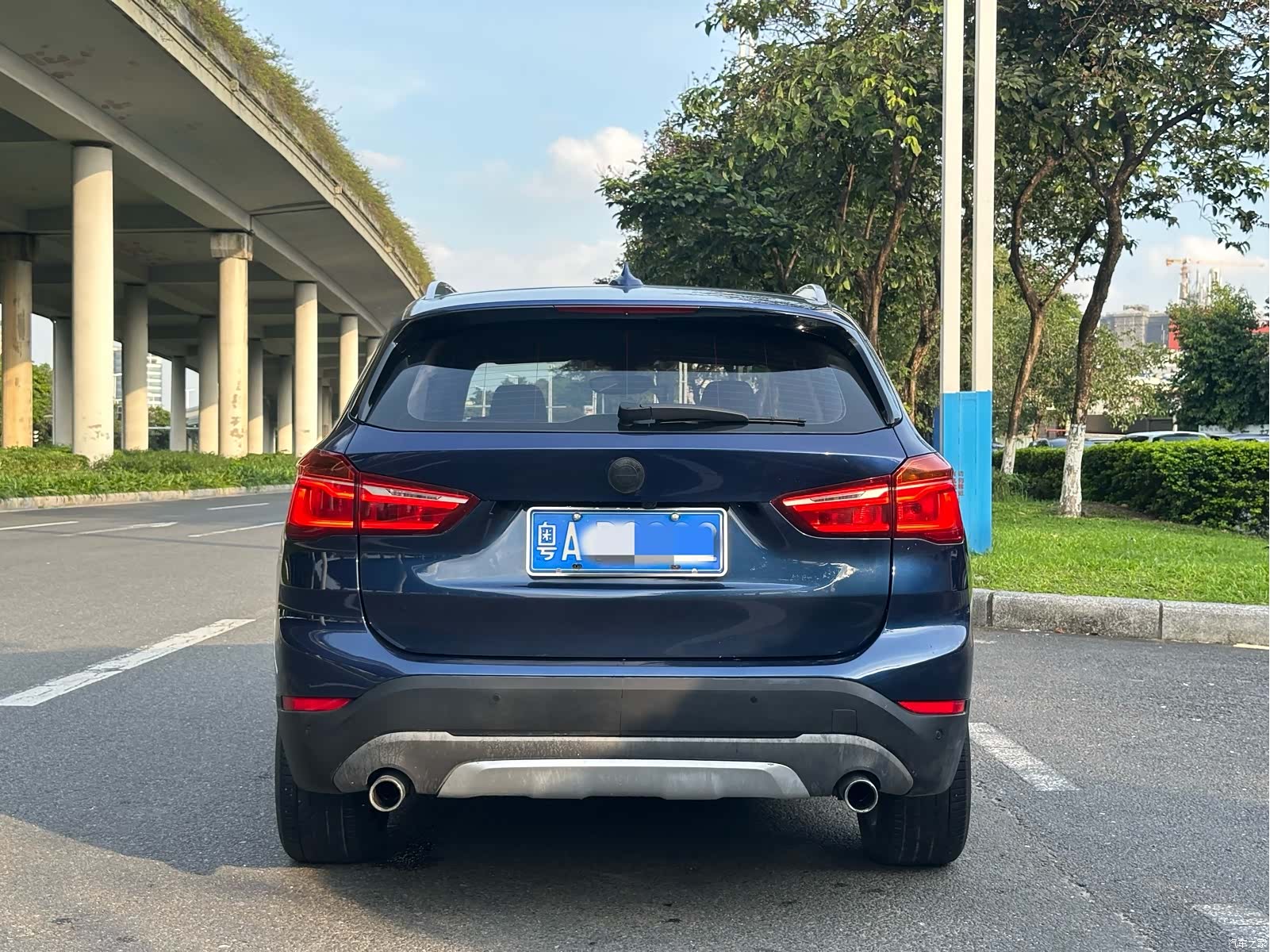 BMW X1, 2018 17