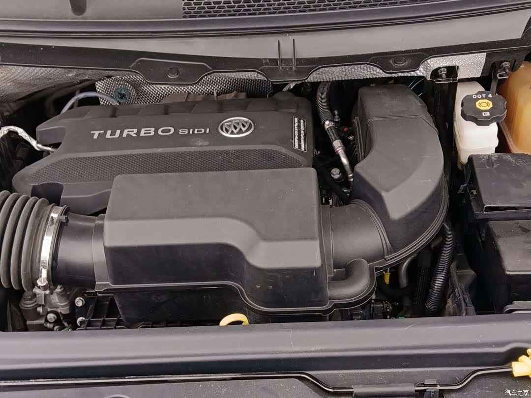 Buick GL8, 2023 13