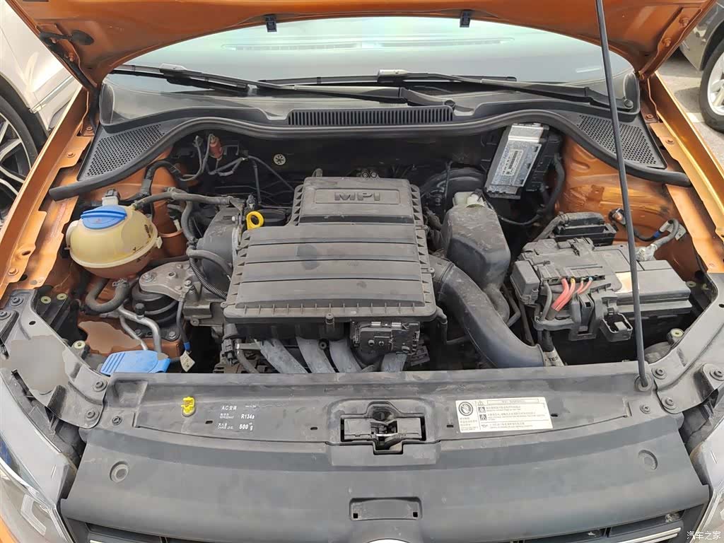 Volkswagen Polo, 2016 20