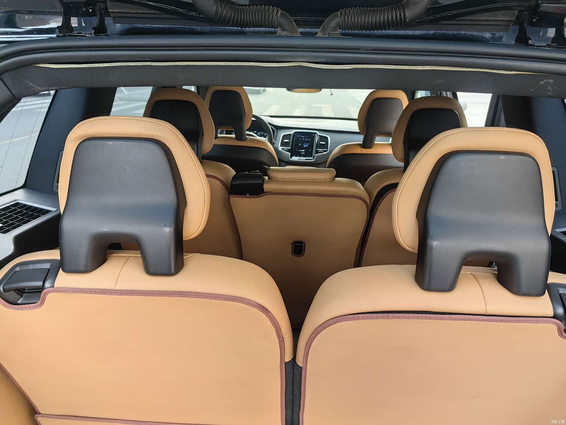 Volvo XC90, 2018 14