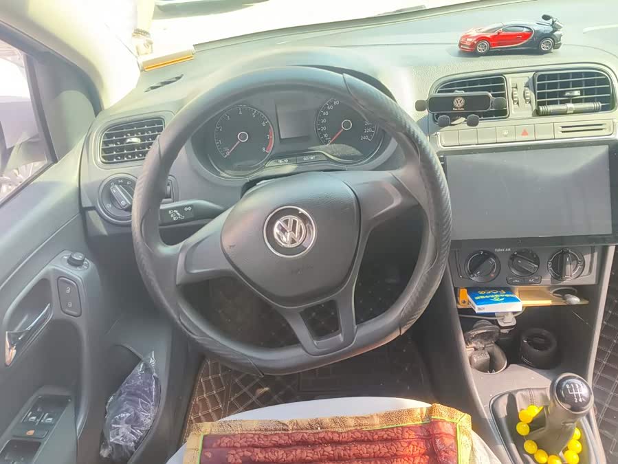 Volkswagen Polo 2017, фото 15
