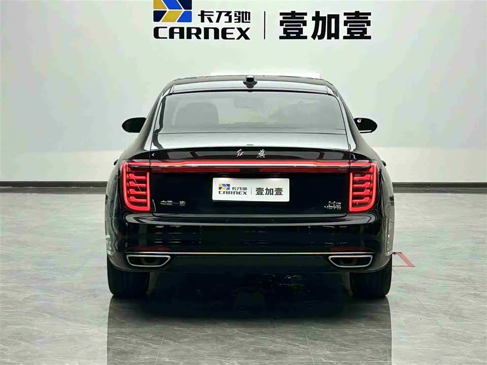 Hongqi H9 Hongqi H9