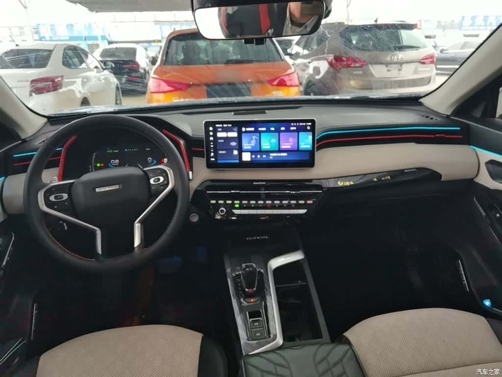 Haval Jolion, 2023 10