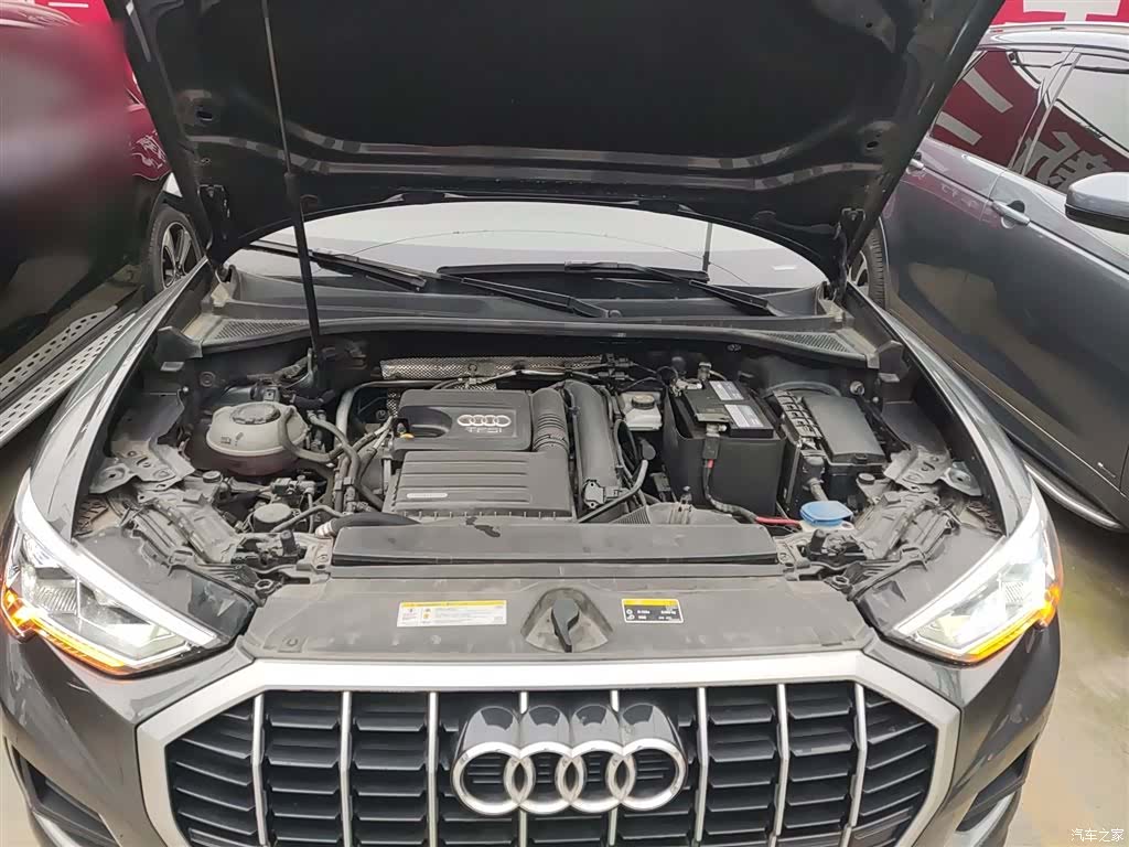 Audi Q3, 2021 20