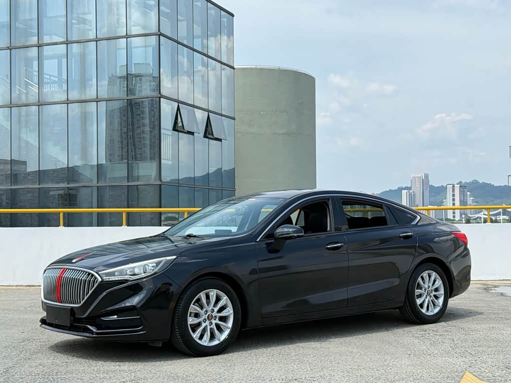 Hongqi H5