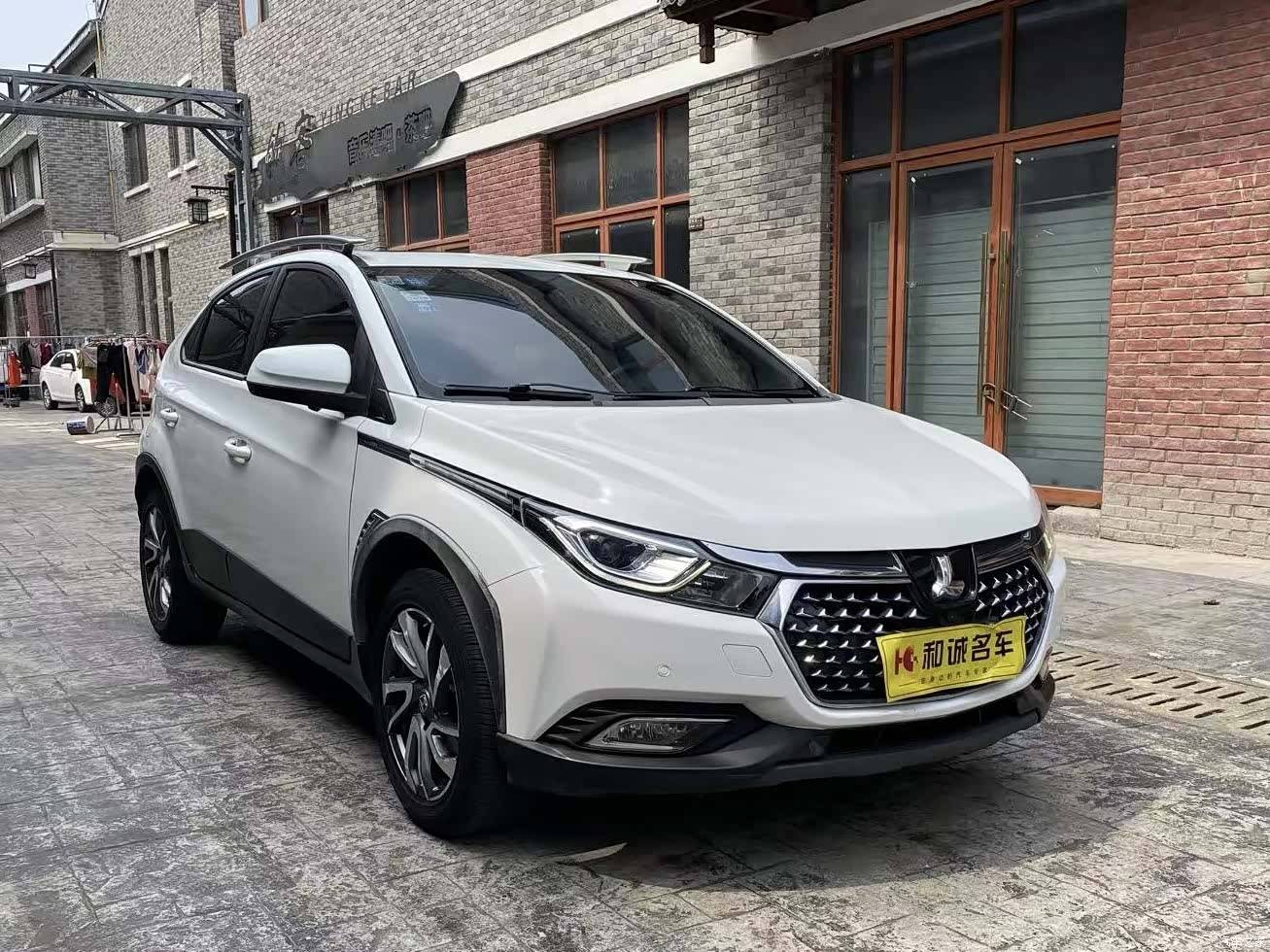 DongFeng U5, 2018 3