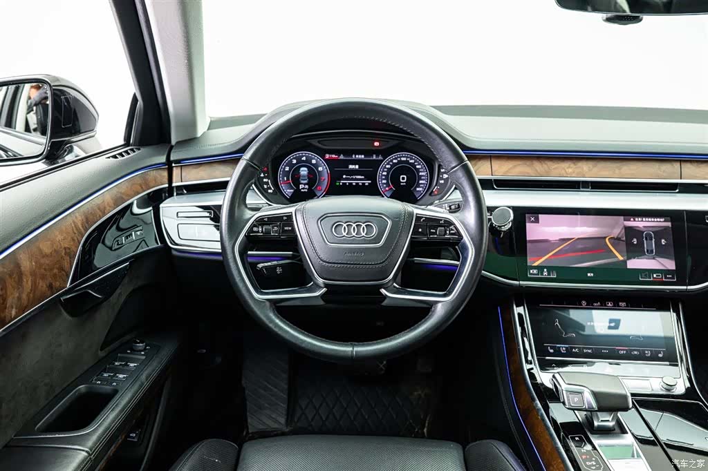 Audi A8L, 2020 13