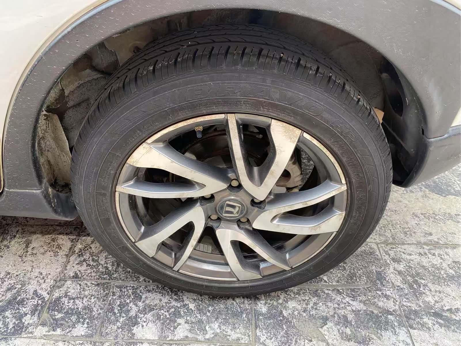 DongFeng U5, 2018 18