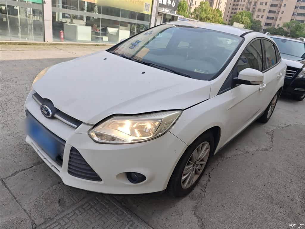 Ford Focus, 2015 1