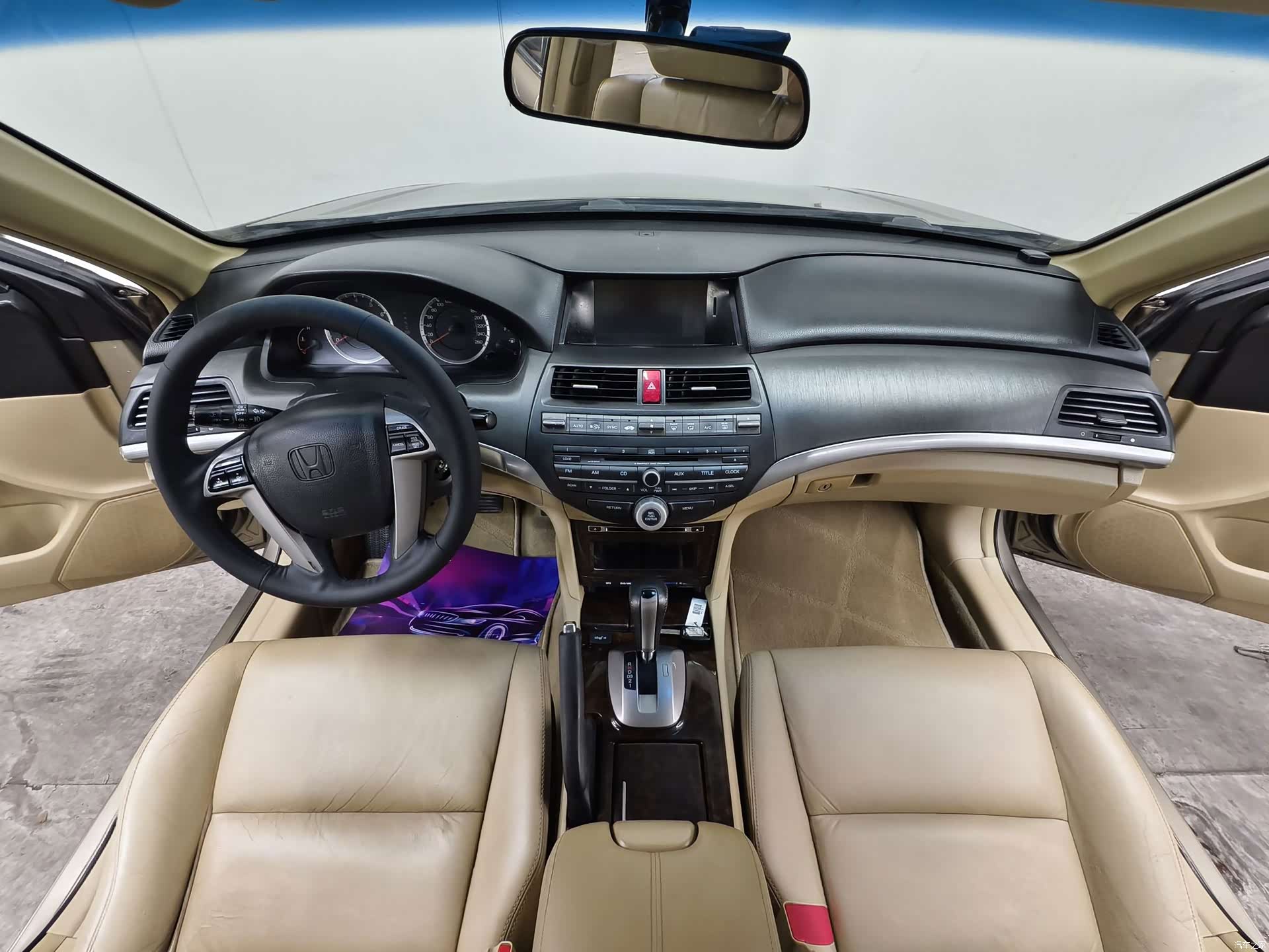 Honda Accord, 2010 9