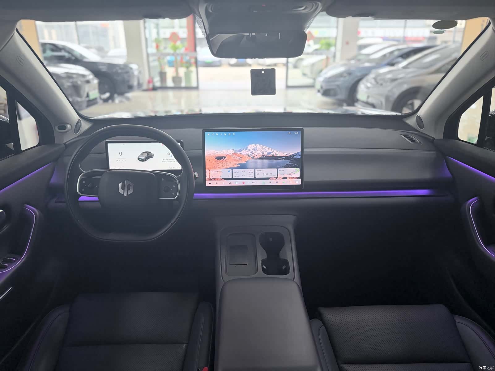 Leapmotor C10, 2024 8