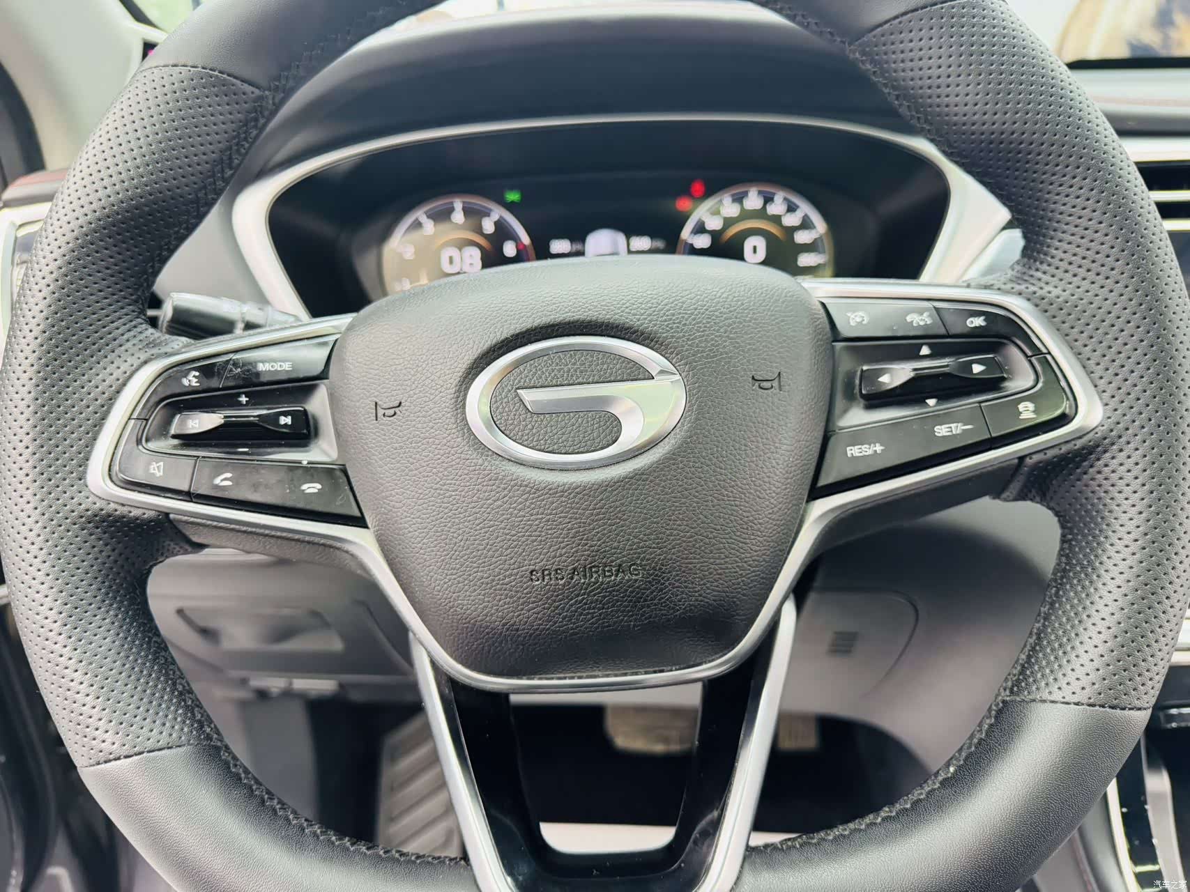 GAC GS4, 2022 11