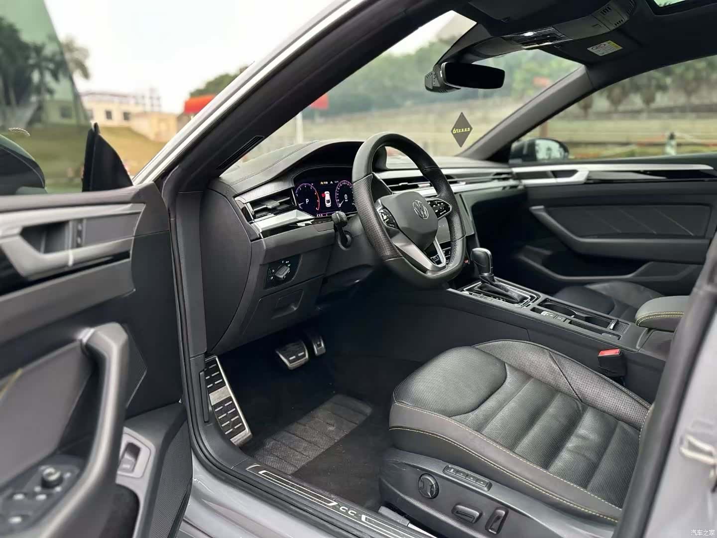 Volkswagen CC, 2022 все фото