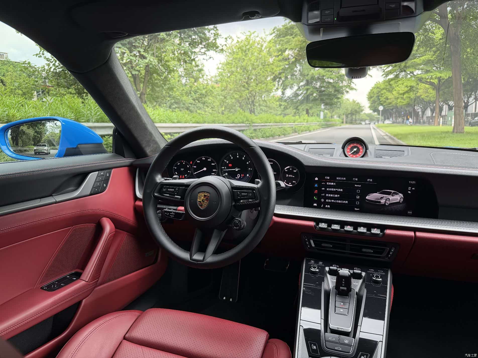 Porsche 911, 2022 10