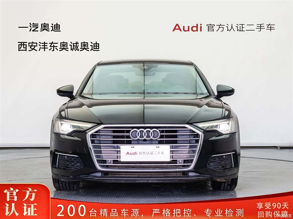 Audi A6L, 2019 2