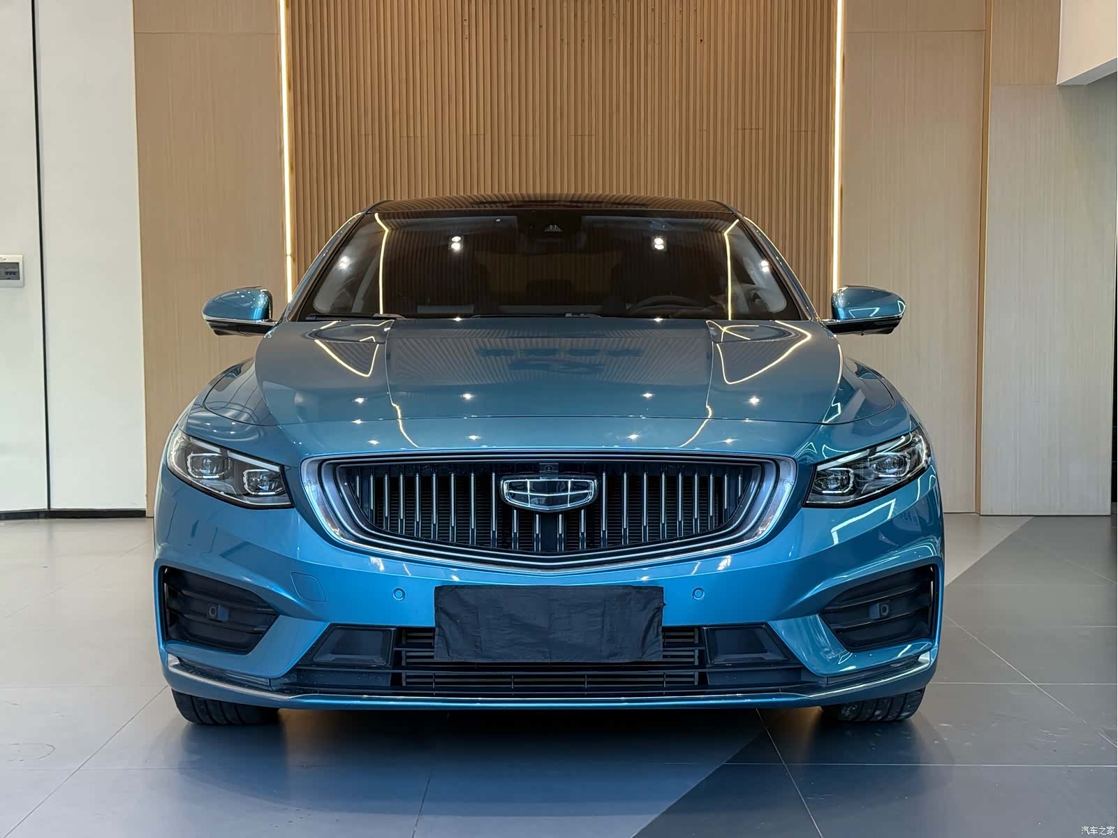 Geely Preface, 2020 2