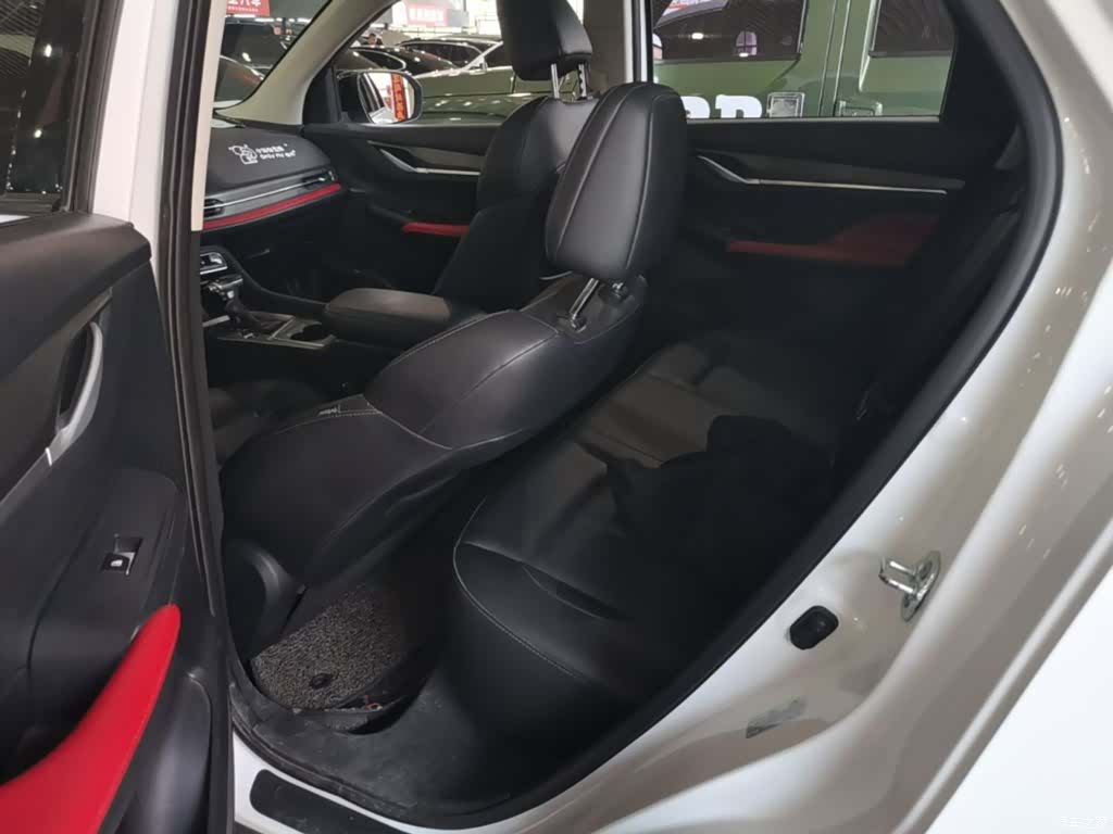 Changan CS55, 2021 17
