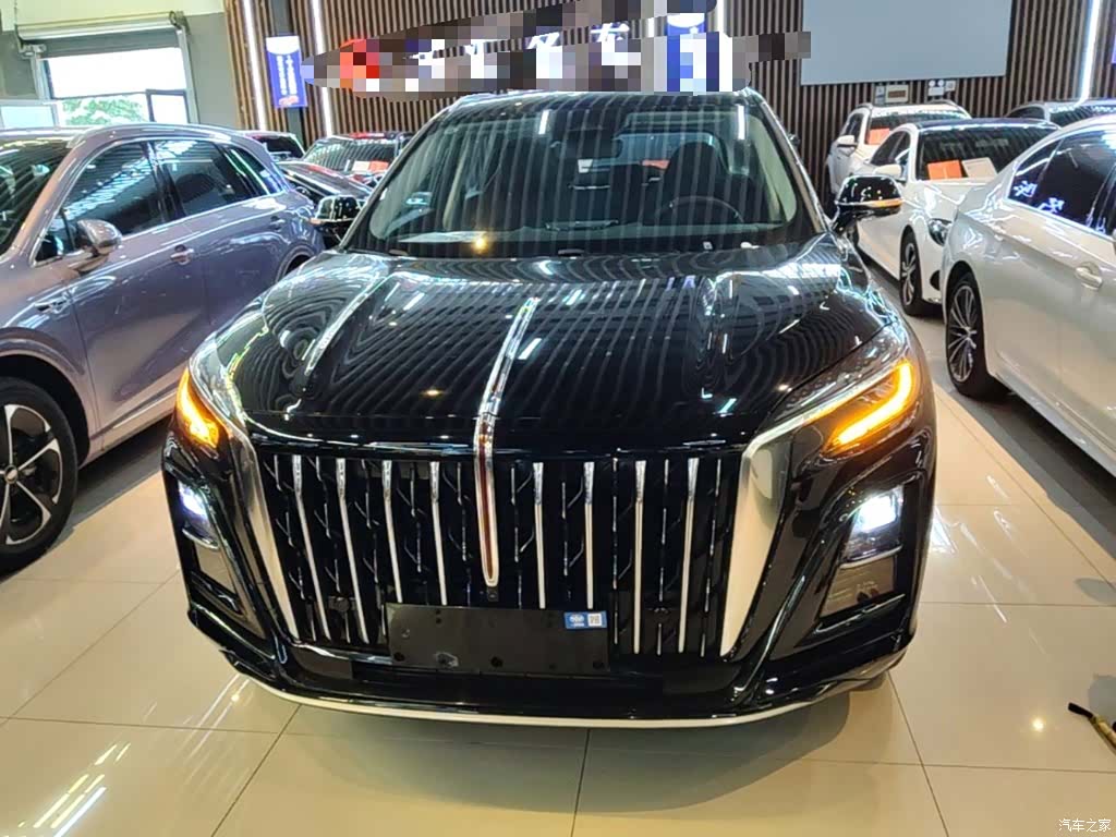 Hongqi HS3, 2026 3