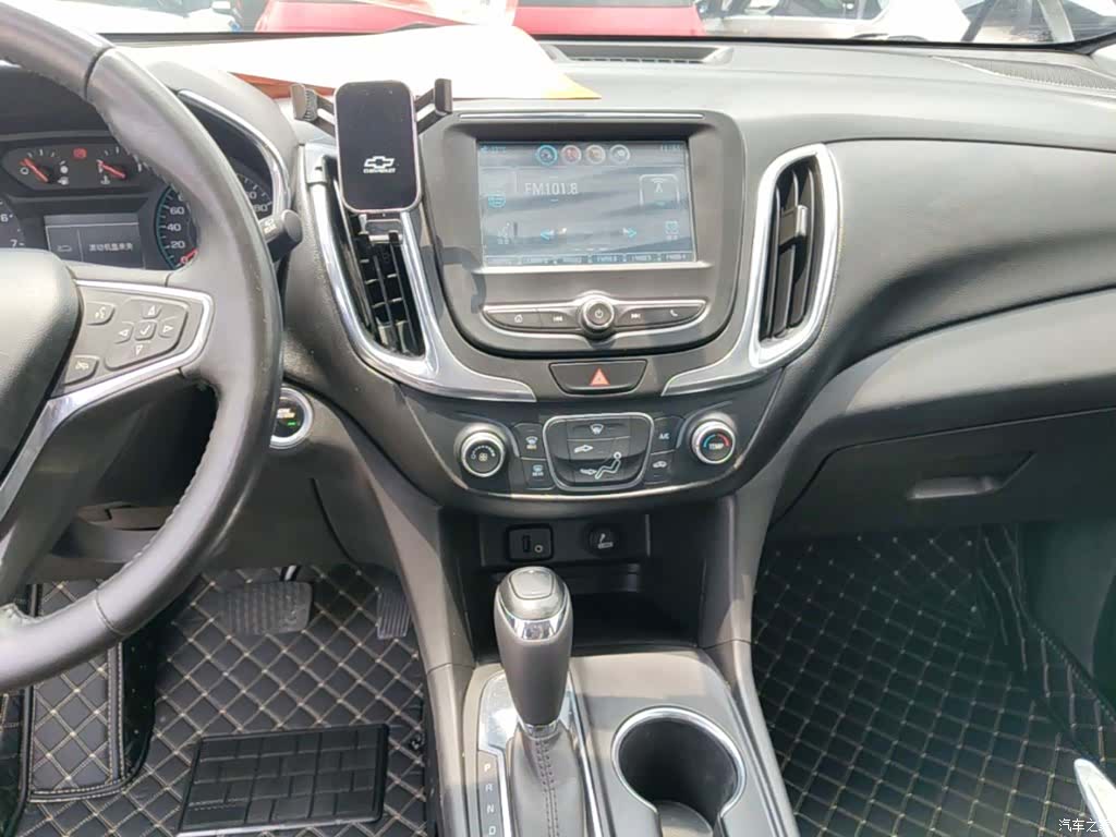 Chevrolet Equinox, 2018 13