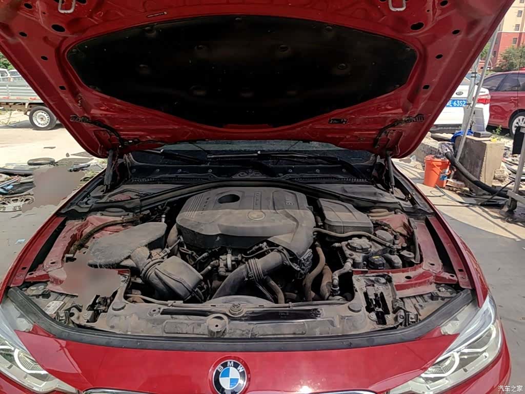BMW 3 Series, 2019 20