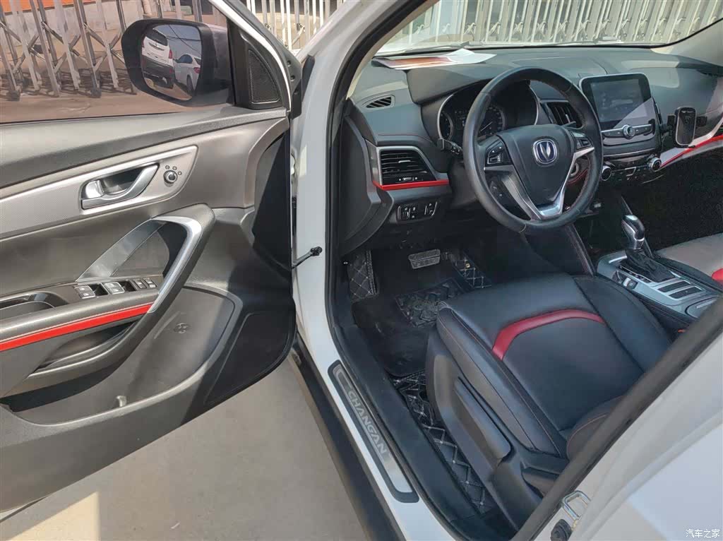 Changan CS55, 2019 16