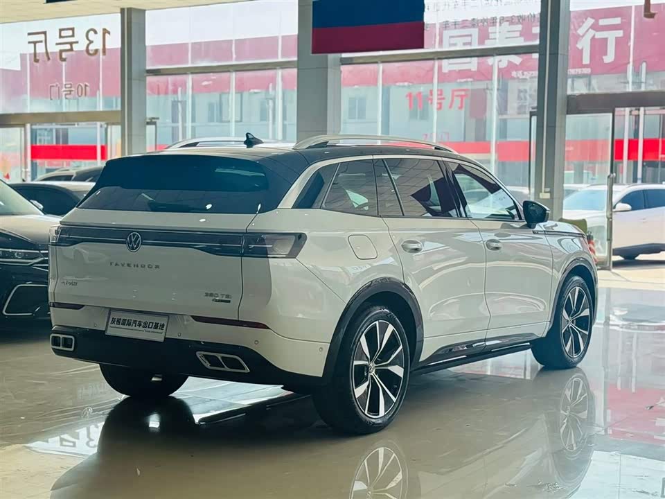 Volkswagen Range patrol