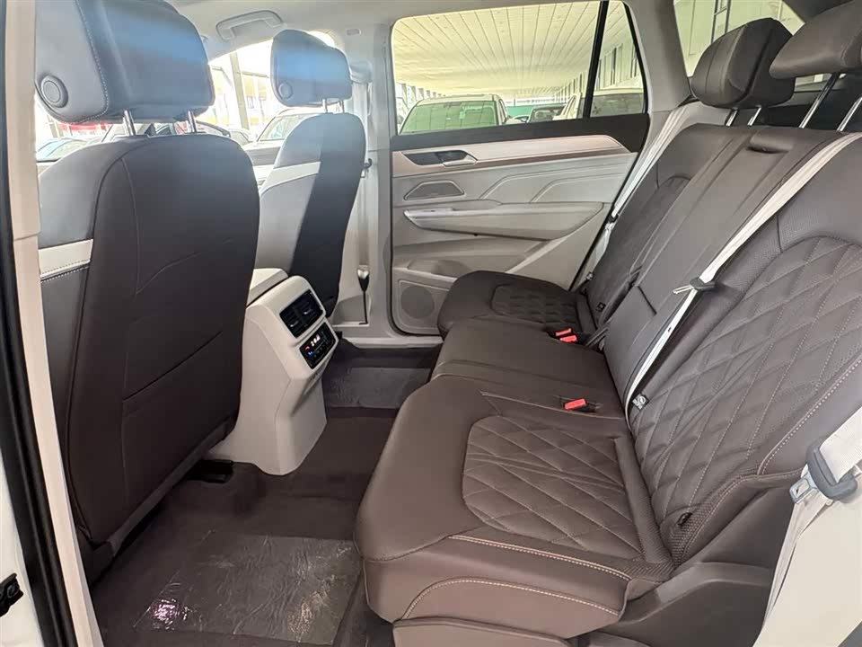 Volkswagen Range patrol