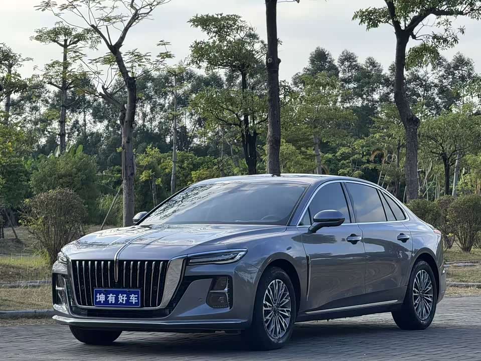 Hongqi H5