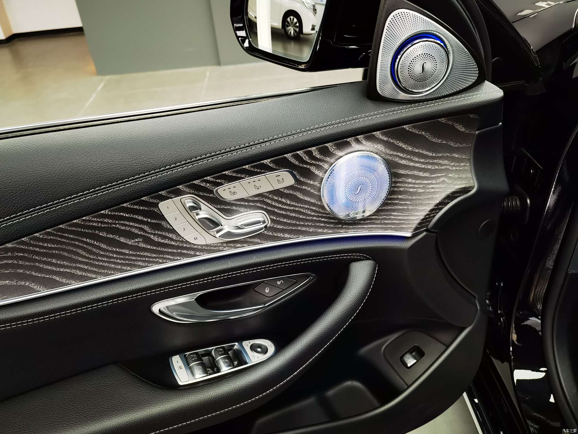 Mercedes-Benz E-Class, 2021 7