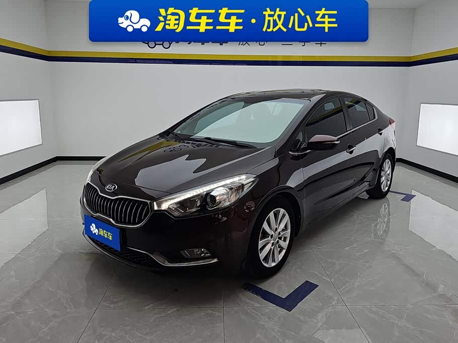 Kia K3