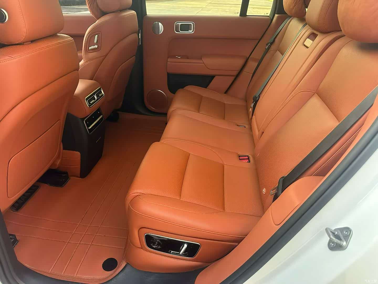 Li Auto L7, 2024 все фото