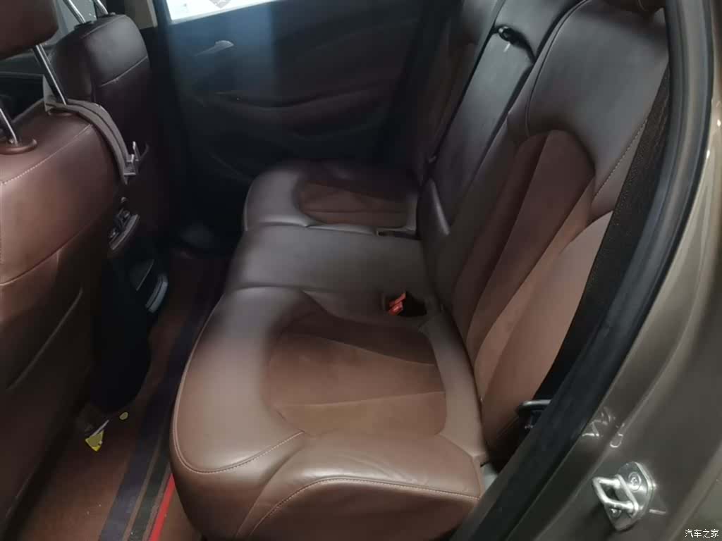 Buick Envision Plus, 2016 17