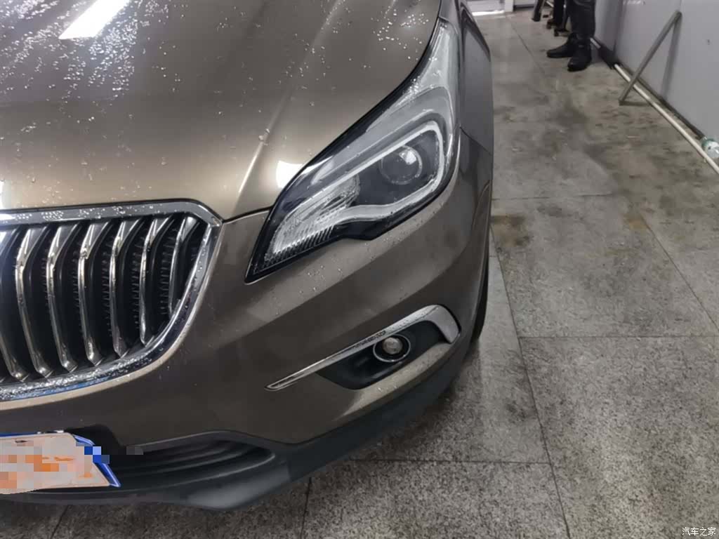 Buick Envision Plus, 2016 24