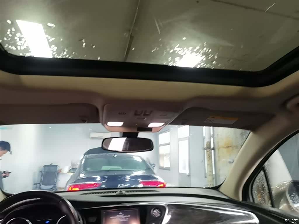 Buick Envision Plus, 2016 18