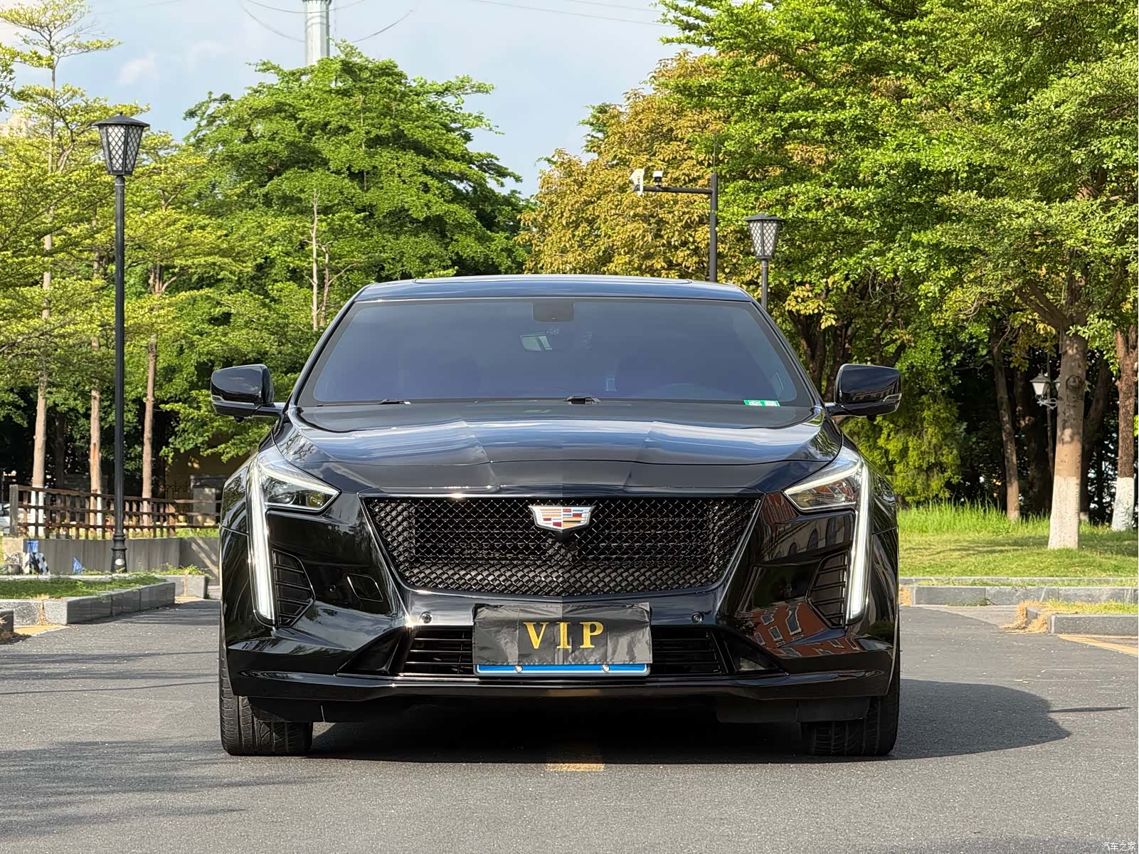 Cadillac CT6, 2021 3
