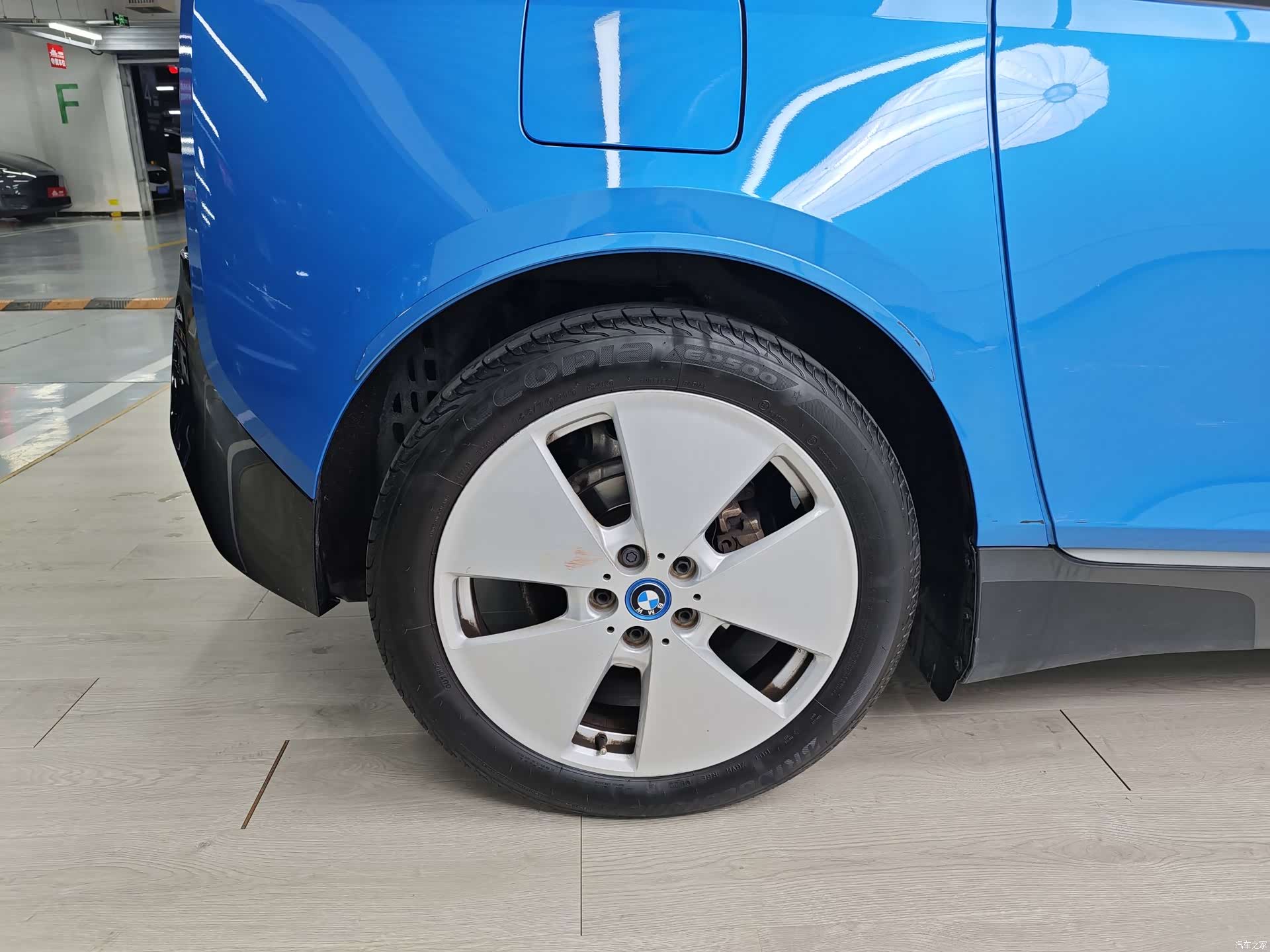 BMW i3, 2017 28