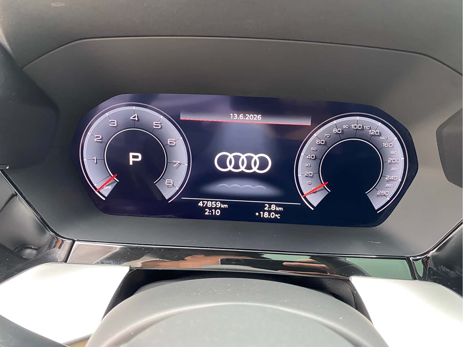 Audi A3, 2023 8