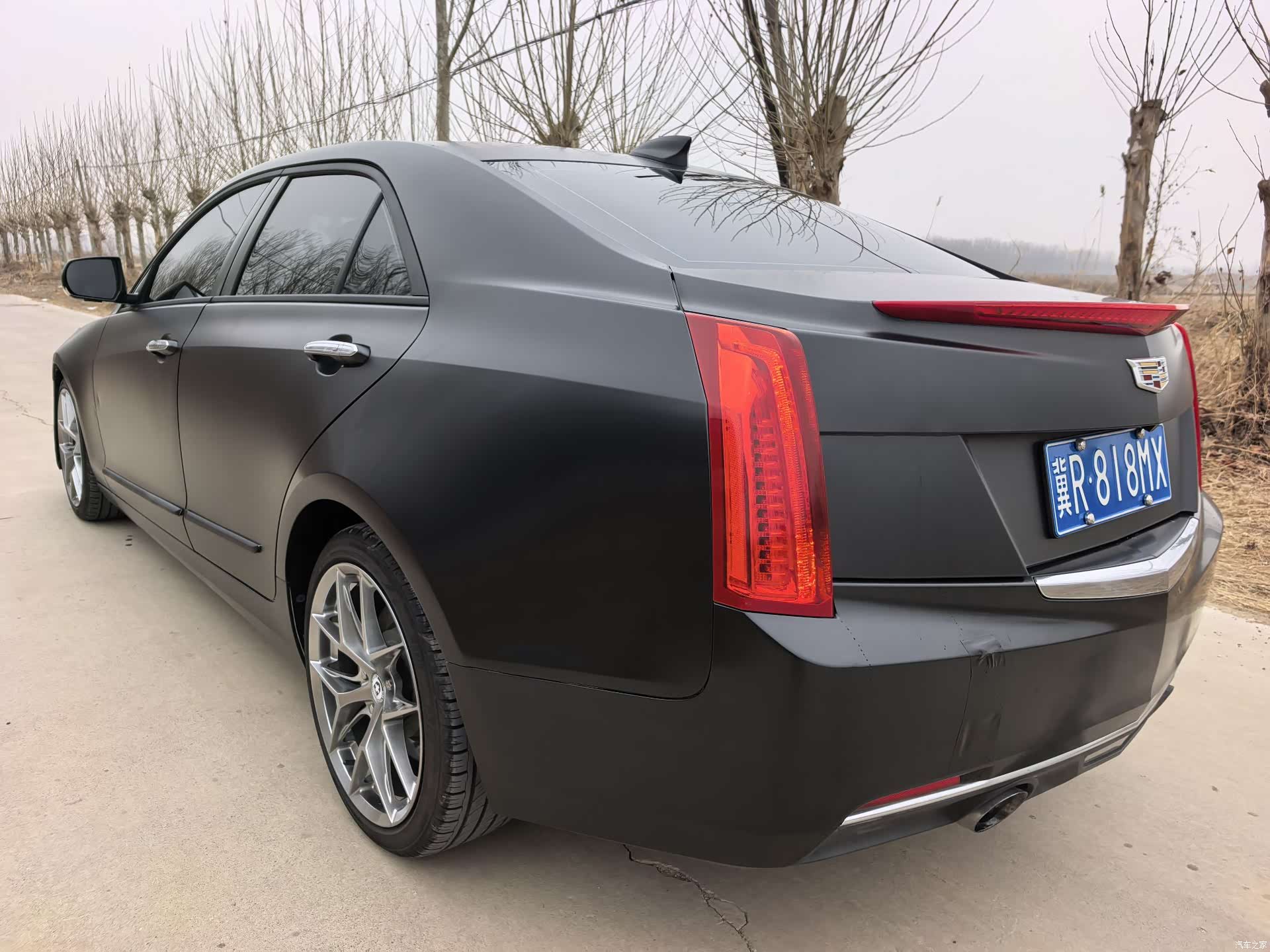 Cadillac ATS-L, 2018 6