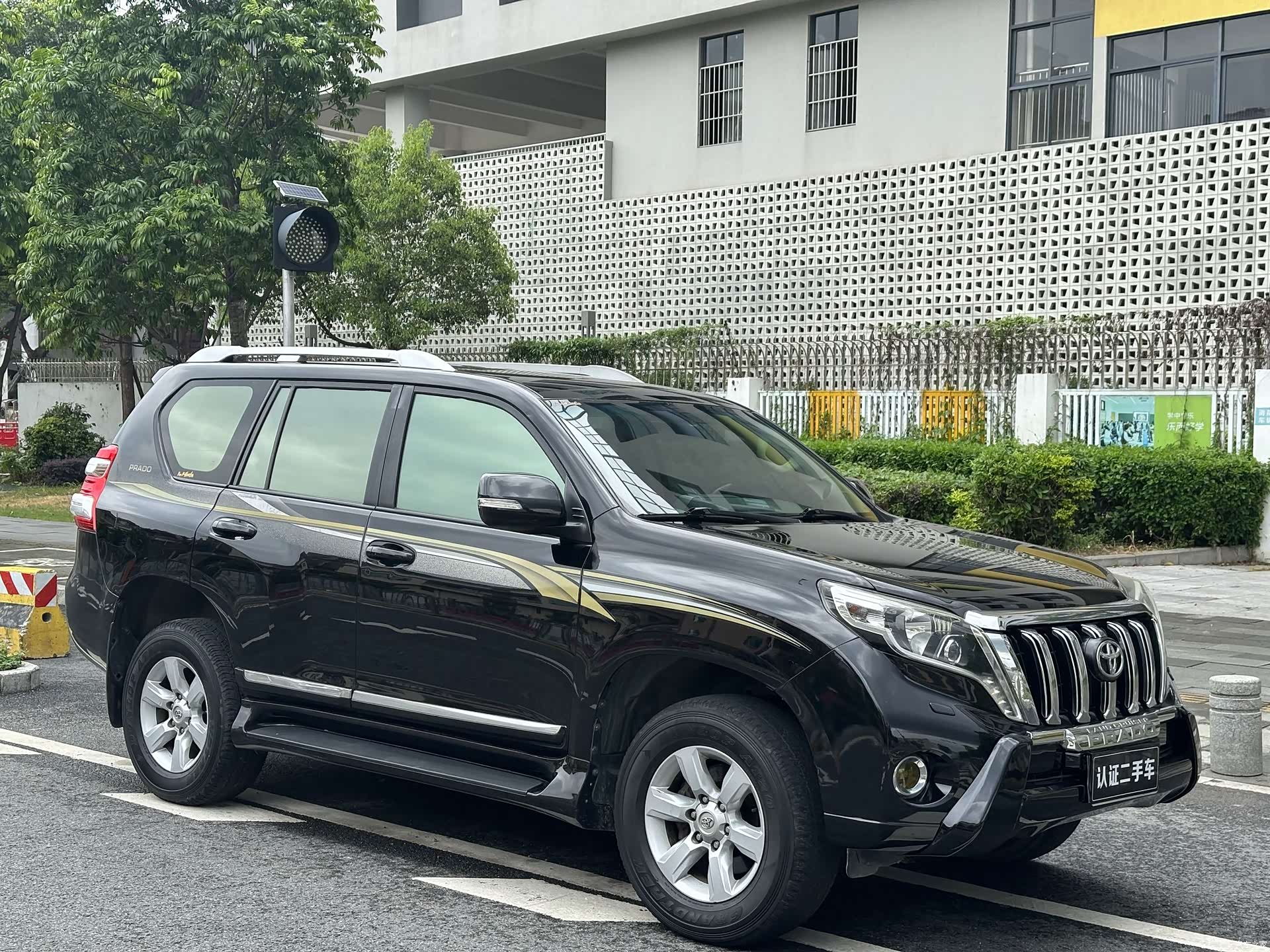 Toyota Prado, 2014 4