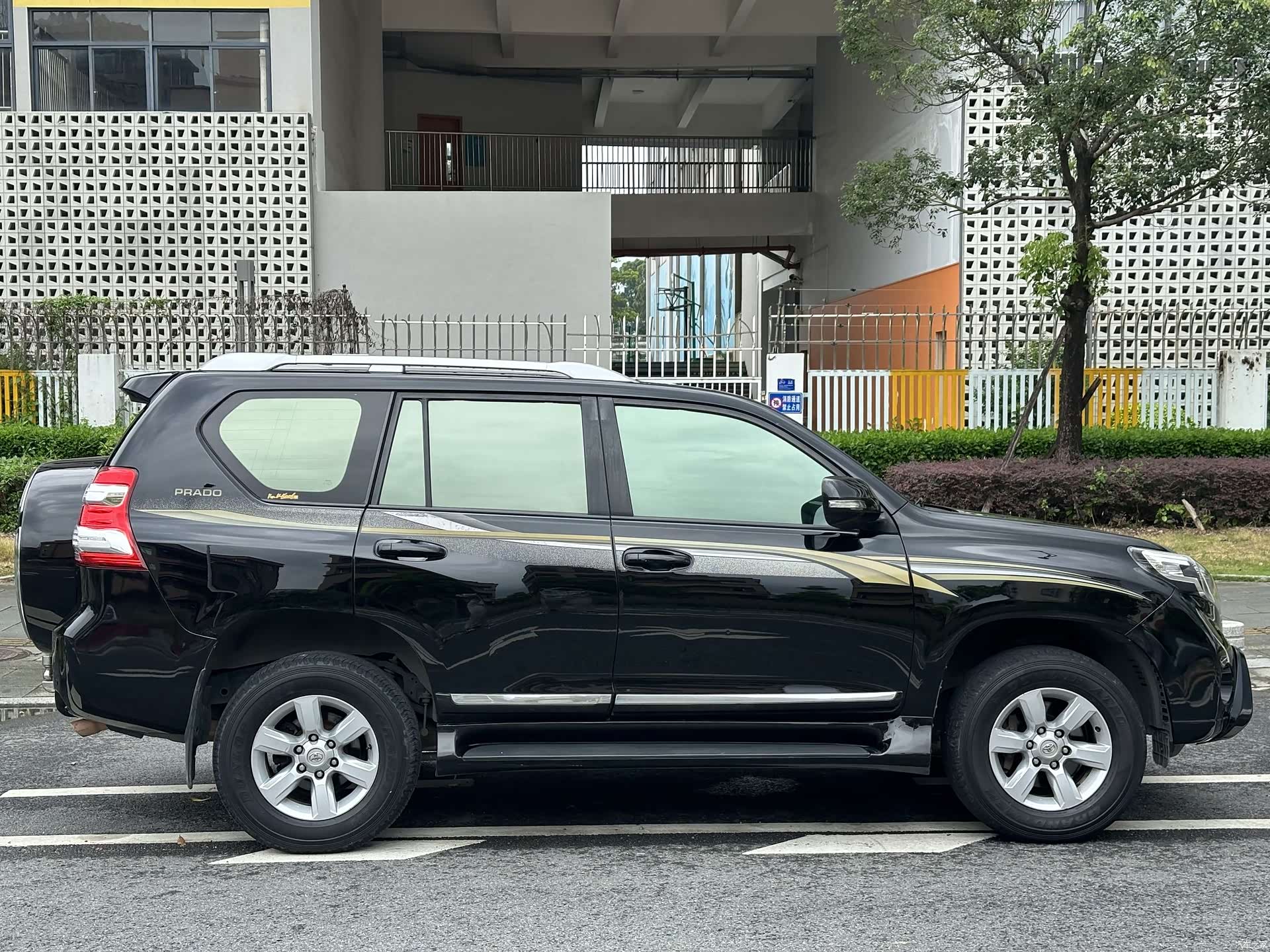 Toyota Prado, 2014 7