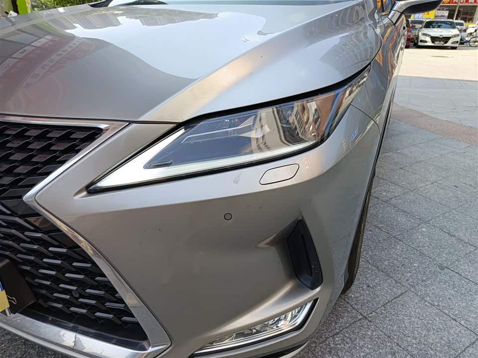 Lexus RX Lexus RX