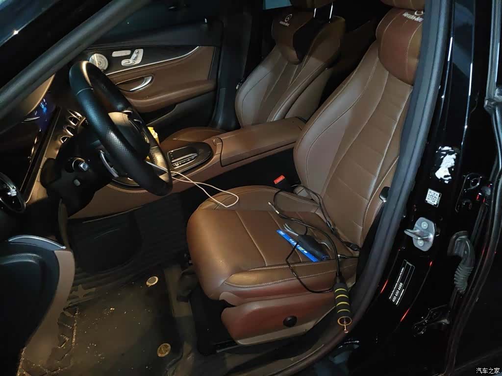 Mercedes-Benz E-Class, 2023 12