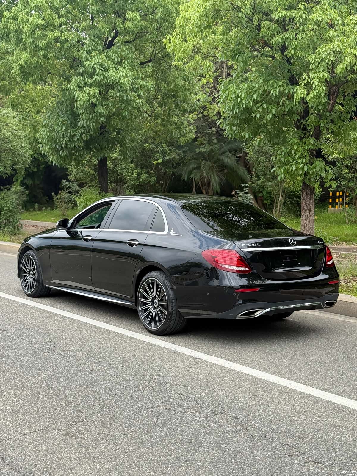 Mercedes-Benz E-Class, 2018 7