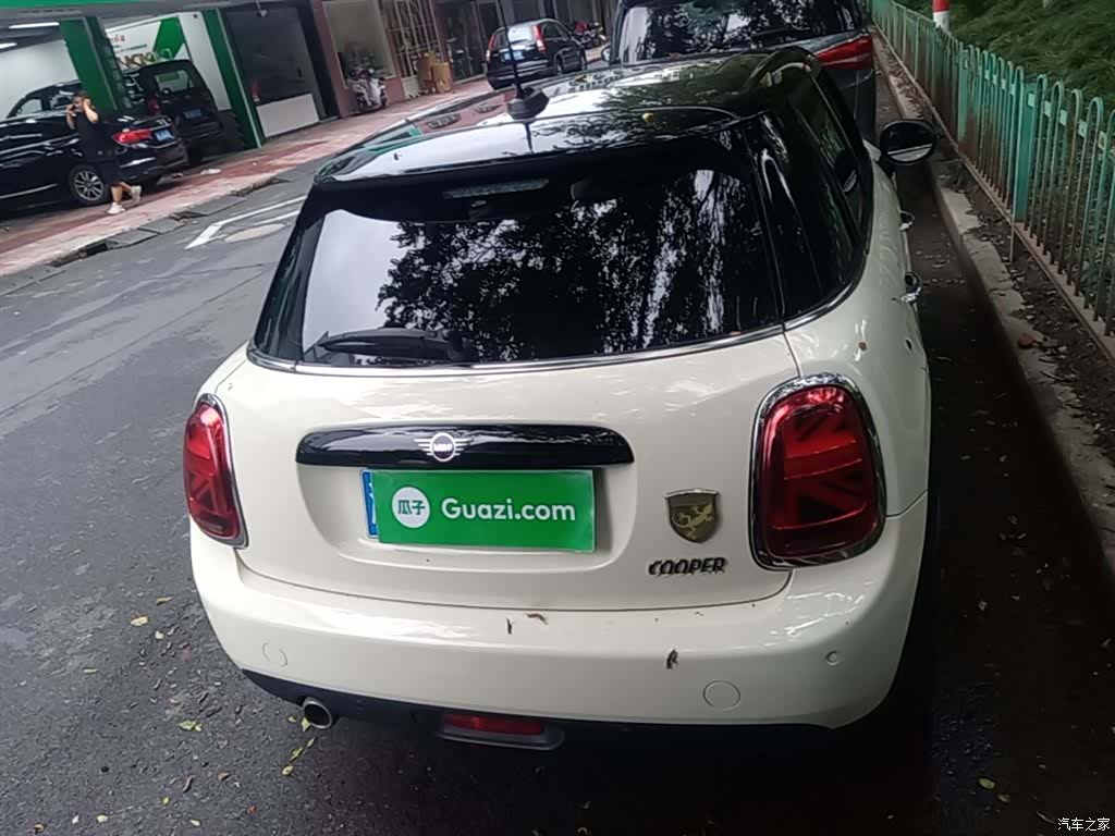 Mini Cooper, 2020 6