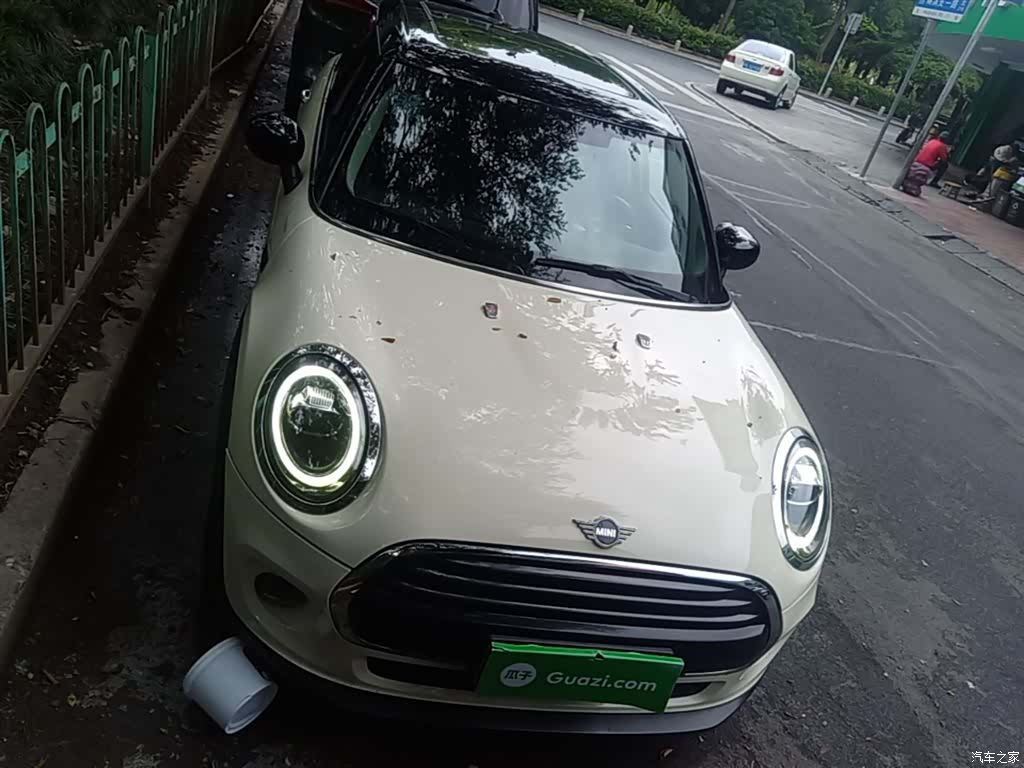 Mini Cooper, 2020 3