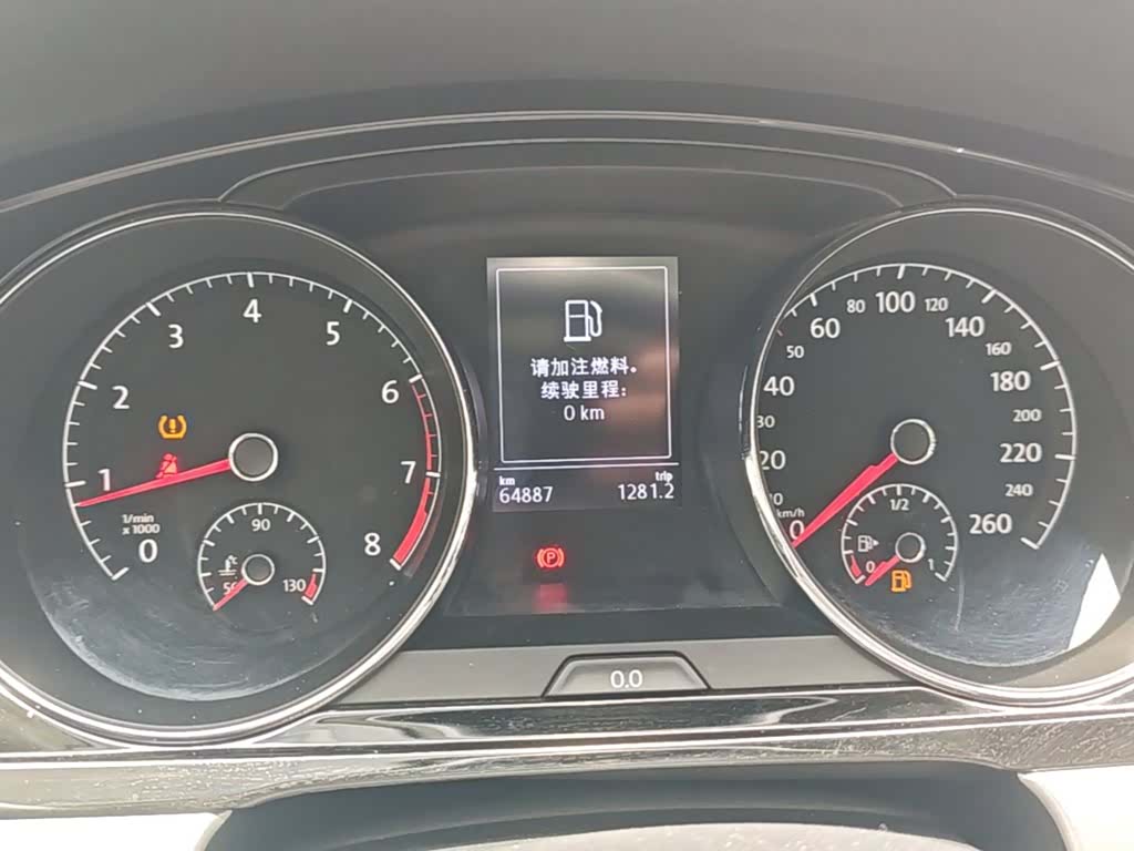 Volkswagen Lamando, 2018 12
